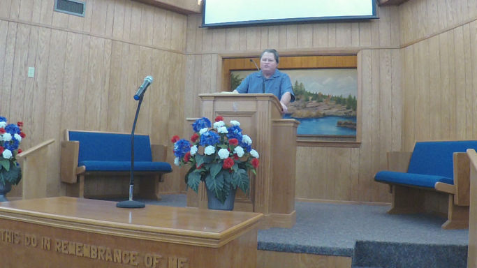 Zeal for Gods House